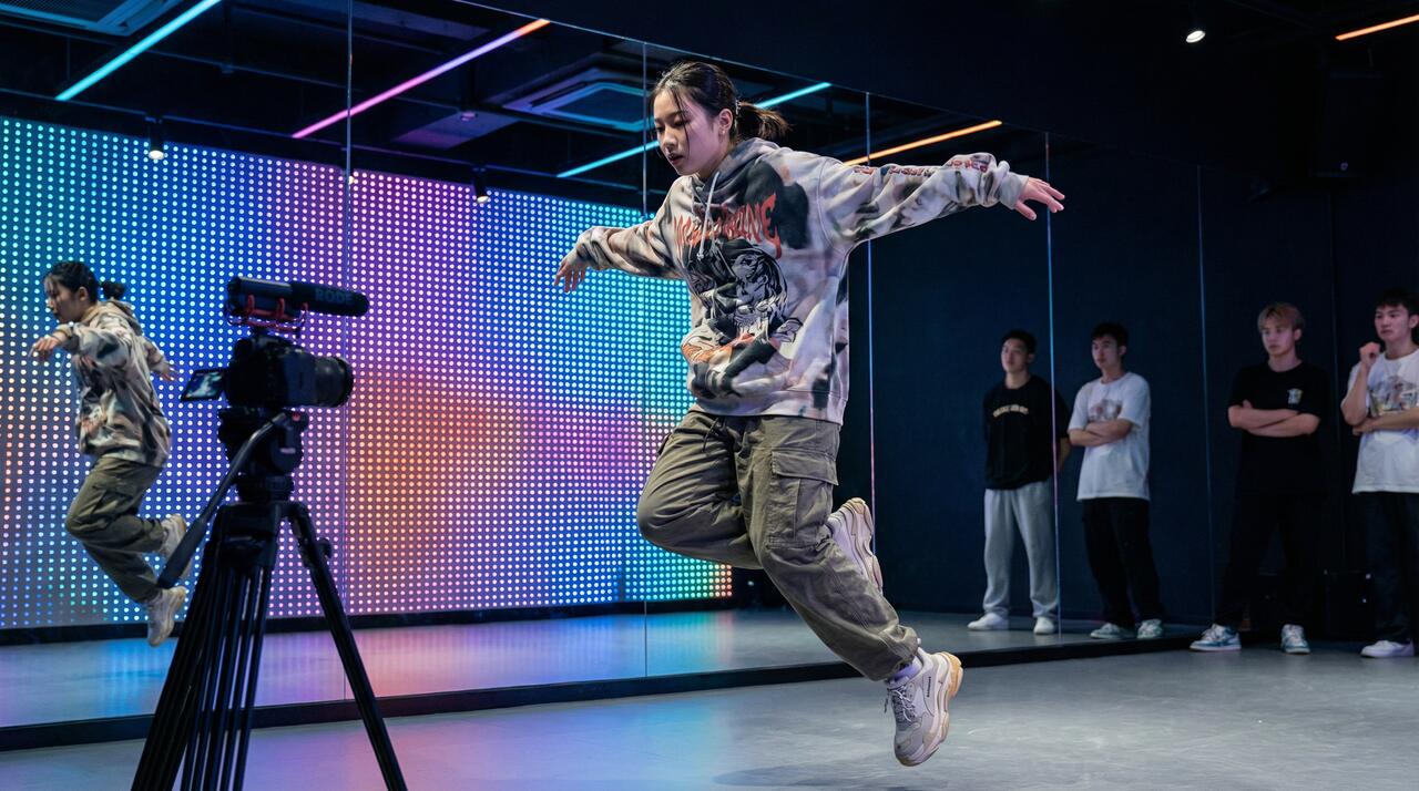 糖心vlog舞蹈视频